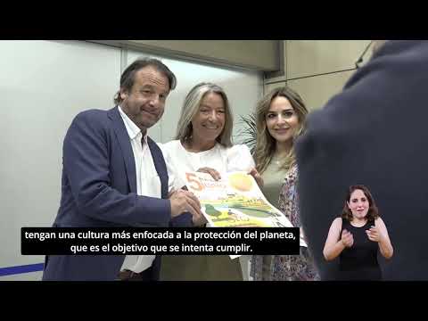 Resumen de prensa municipal inclusivo y en lengua de signos