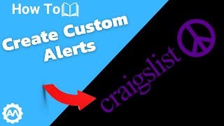 How to Get Alerts From Craigslist | How To Tech Library screenshot 3