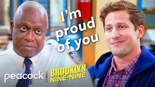 The Most Wholesome Brooklyn 99 Moments | Brooklyn NineNine