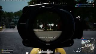 PUBG MULTI KILLS
