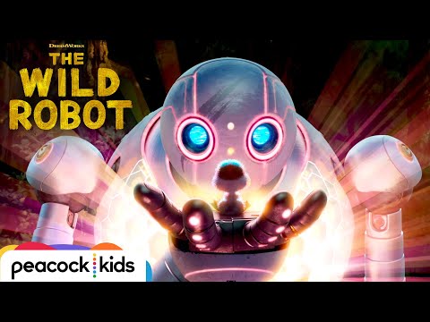 THE WILD ROBOT | Official Trailer