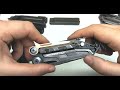 Мультитулы для военных: Часть 3. Мультитулы Leatherman + SOG