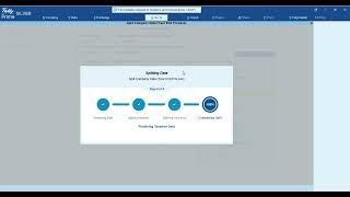 Split Company Data TallyPrime Release 7.0