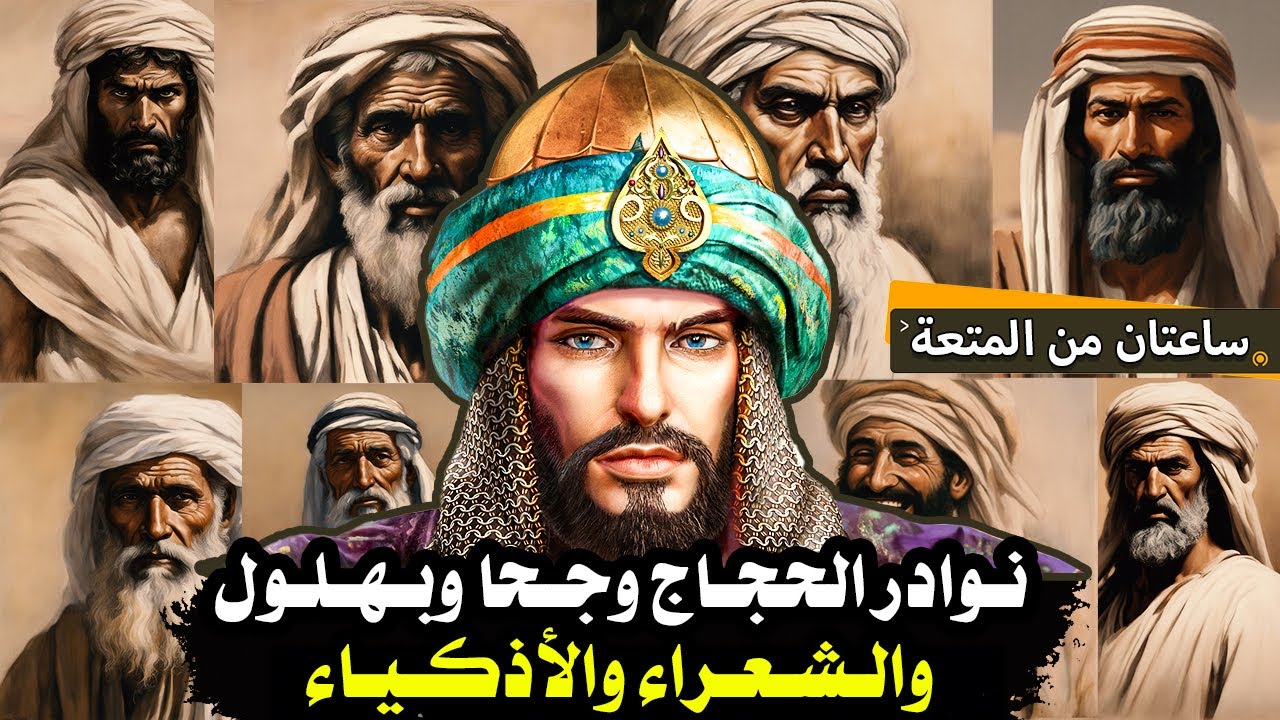 من نوادر جحا ، مجموعة قصص مضحكة بطلها جحا (قصص ذكاء)