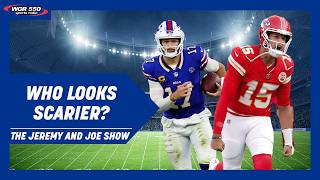 Are Bills and Chiefs on a COLLISION COURSE already | The Jeremy and Joe Show