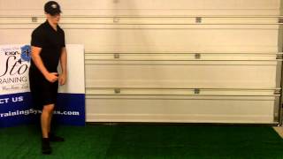 Backward Skip w External Rotation - Quick Reference - Personal Trainer