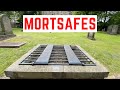 Why Do Some Graves Have Cages Over Them? Avoiding BODYSNATCHERS!