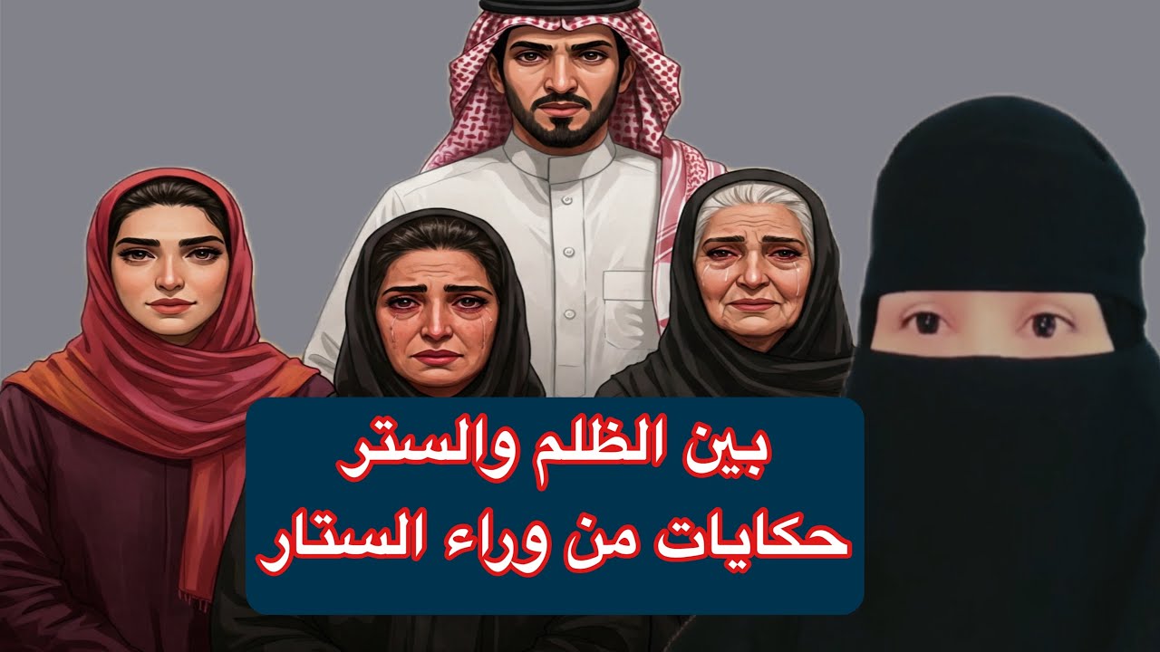 قصة بين الظلم والستر @storiesjo