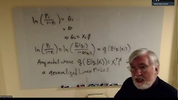 Multinomial Logit Regression, Utility Theory | Class 7 | UW ECON484: Econometrics and Data Science