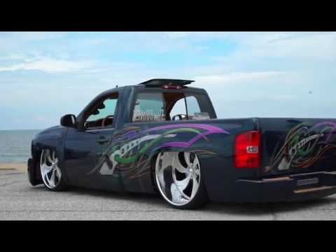 Mexican Truck Invasion - YouTube