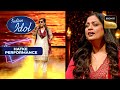 Indian Idol S14 | Richa Sharma को भा गई Menuka की Singing | Hatke Performance