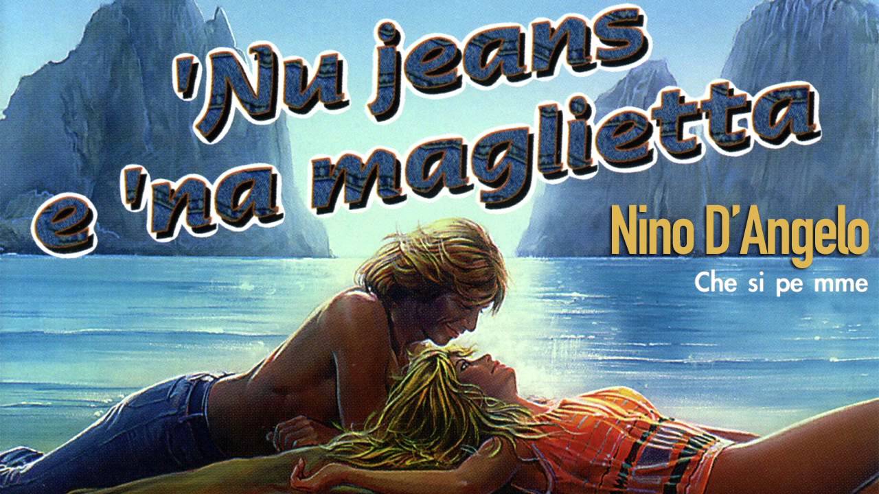 Nino D Angelo Che Si Pe Me