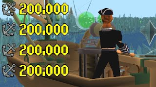 This will be my method for 99 Sailing (GIM Collection Log #17)