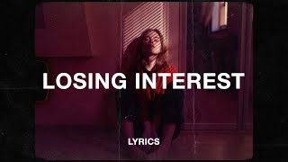 Shiloh Dynasty & CuḂox - Losing Interest (Lyrics)