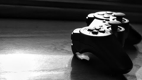 How To Play Games On A Mac Using A PS3 Controller