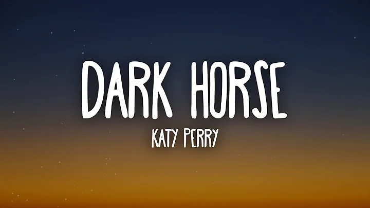 Katy Perry - Dark Horse ft. Juicy J (Lyrics) "She ...