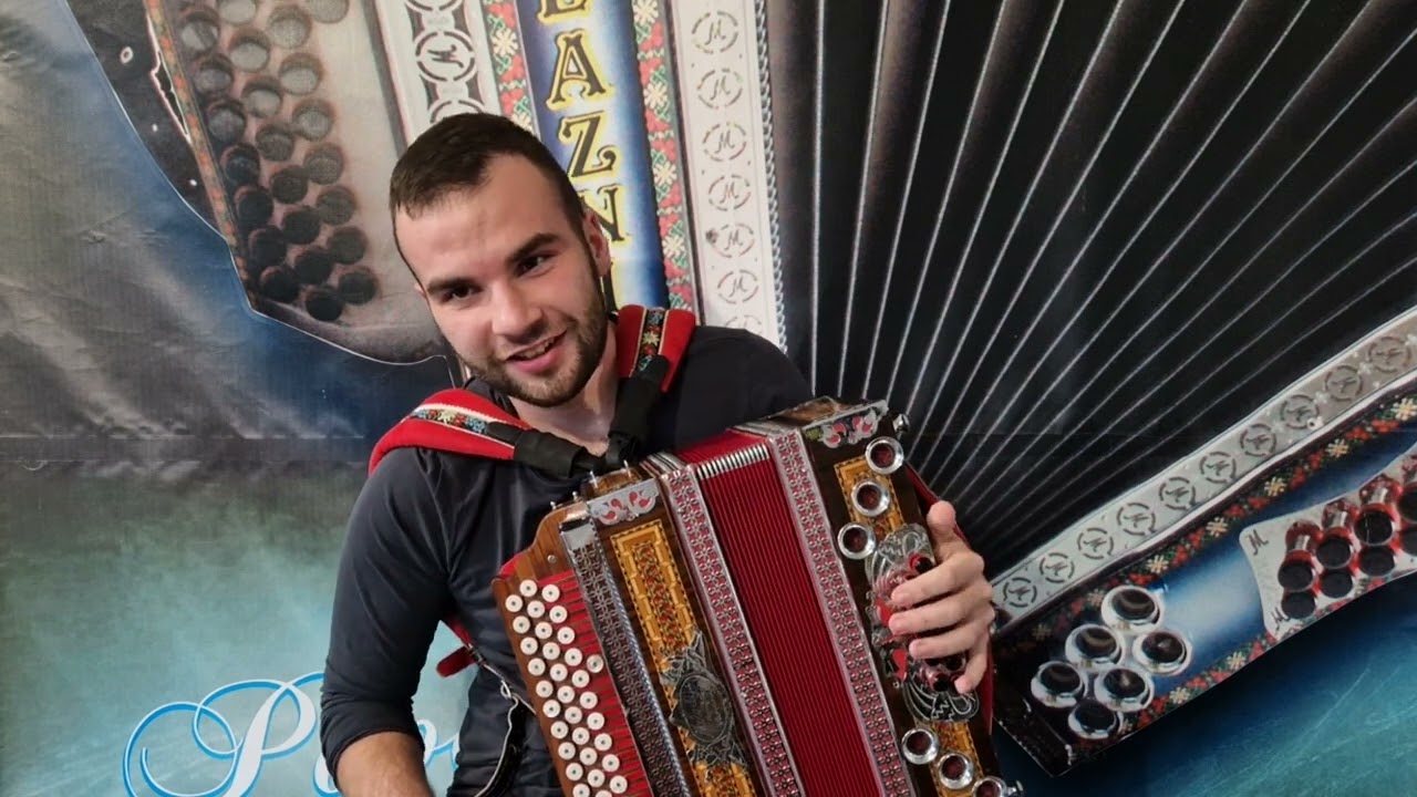 ZAN VIDMAR - MELODIJA B Es As - PLAZNIK STIMA