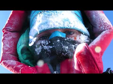 TAMARA LUNGER - FACING THE LIMIT (Mediaart Production Coop) - Trailer