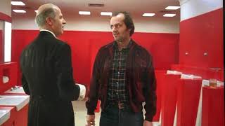 The Shining -  you’ve always been the caretaker