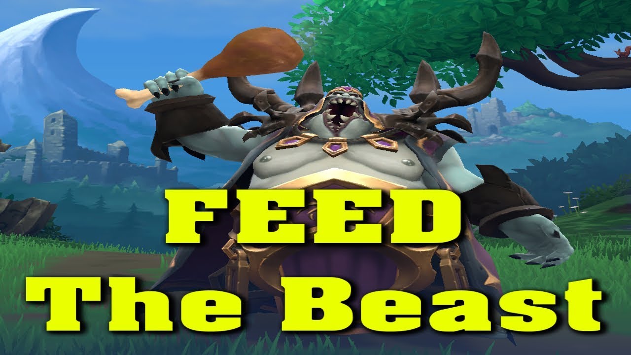 EPIC ENDING - 1 Pestilus vs 6 Players Battlerite Royale Victory @TrickmasteH