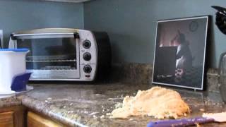 gnocchi with the Tupperware Snack Press