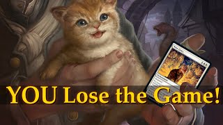 Giving Nine Lives to Opponents, Then Destroying it! | MTG Arena Historic Giving Nine Lives to Opponents, Then Destroying it! | MTG Arena Historic
