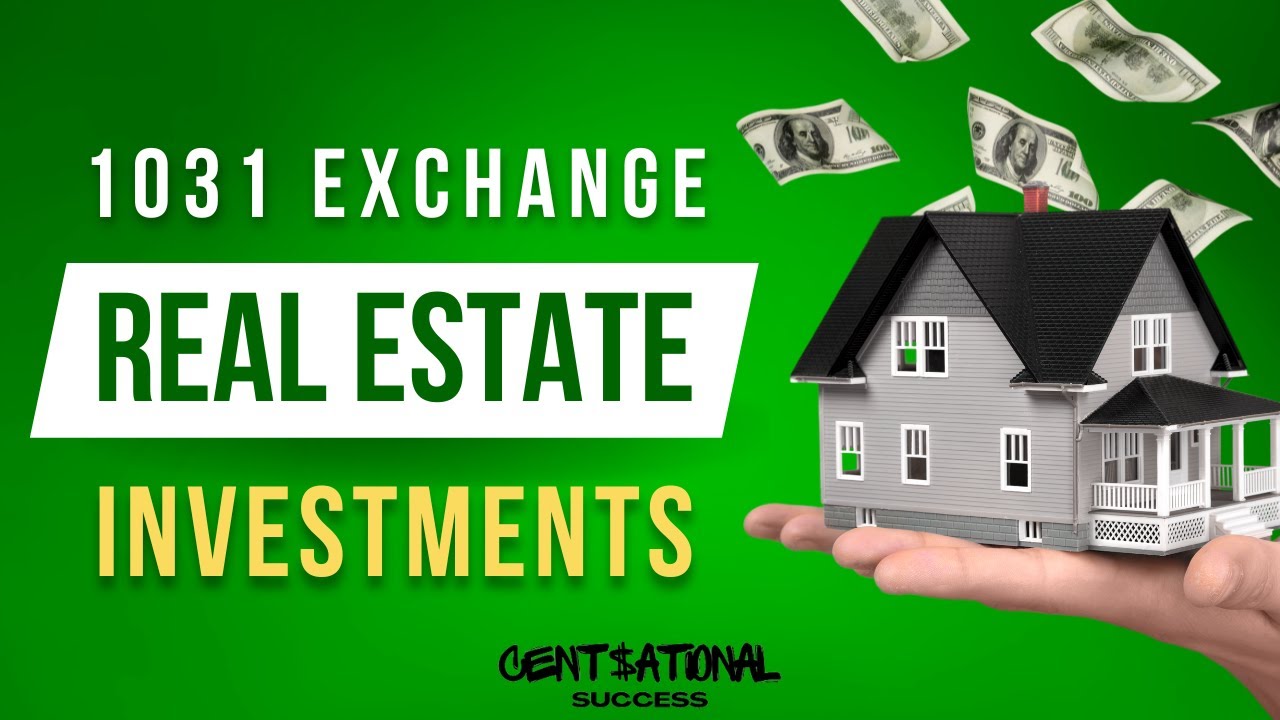 1031 Exchange: Your Key to Tax-Free Property Investment!