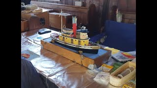 Tugs Exhibition Weekend