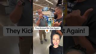 Walmart BANNED Him for LIFE… Was It Fair 😳 #Walmart #Viral #News