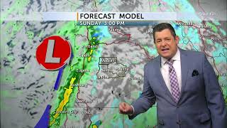 Friday s Quickcast for Central Oregon - 1 2 26