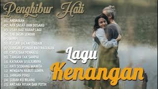 TEMBANG MASA LALU - Lagu Kenangan Paling Dicari - Penghibur Hati