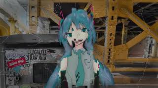 ペンデュラム - 初音ミク / Pendulum - Hatsune Miku