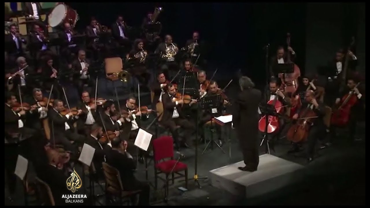 عازفو الأوركسترا السيمفونية العراقية يقضون شهوراً دون أجر