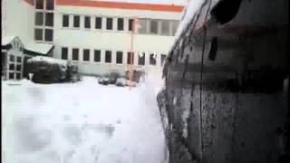 winter+e30=fun