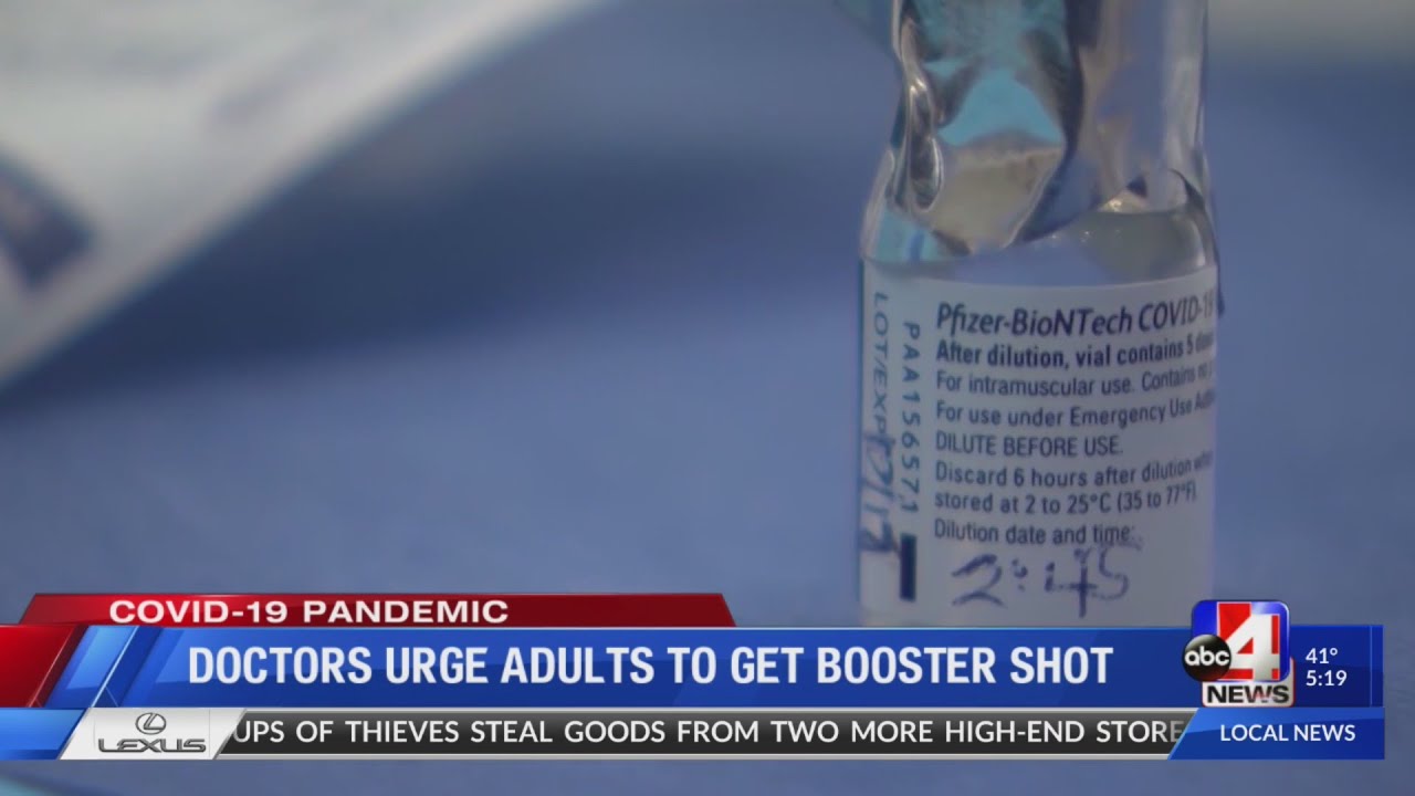 Boosted Need for Booster Doses