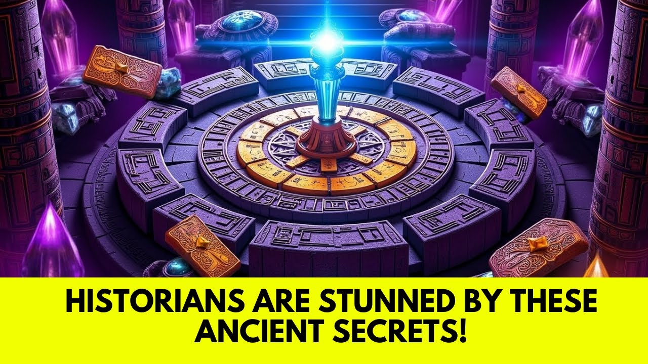 Ancient Secrets Unlock the Past’s Solutions That Will Change Your Life