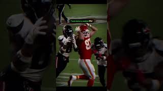 Travis kelce is washed 😭