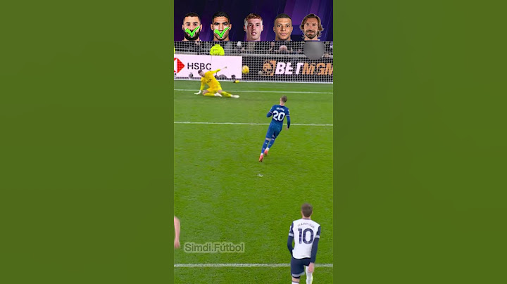 Panenka penalty 🔥💀
