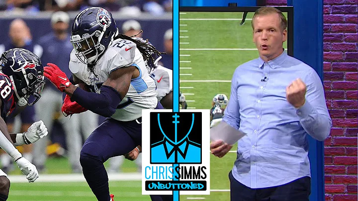 Titans' rushing attack can cause problems for Chie...