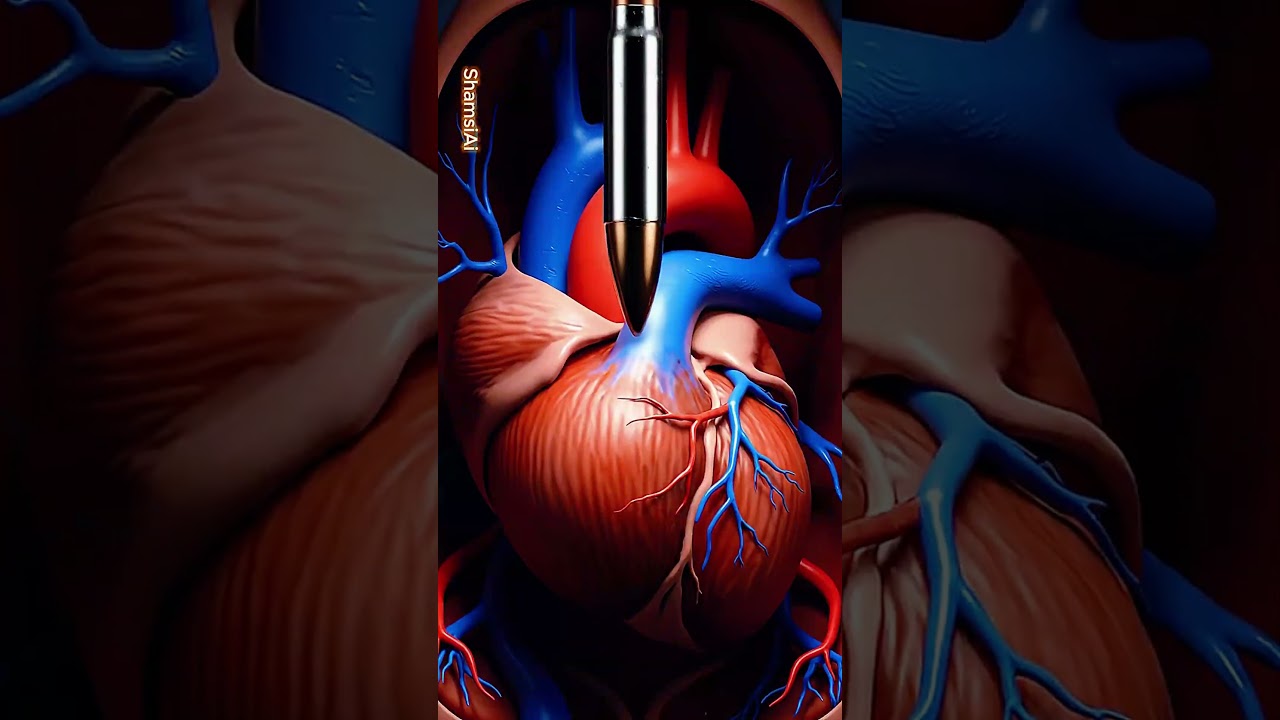 The Silent Rain: How a Falling Bullet Becomes a Weapon