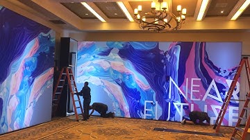 Olson Visual Near Future Time Lapse