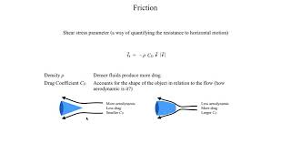 METR2023 - Lecture 6 - Segment 3: Friction in the Atmosphere