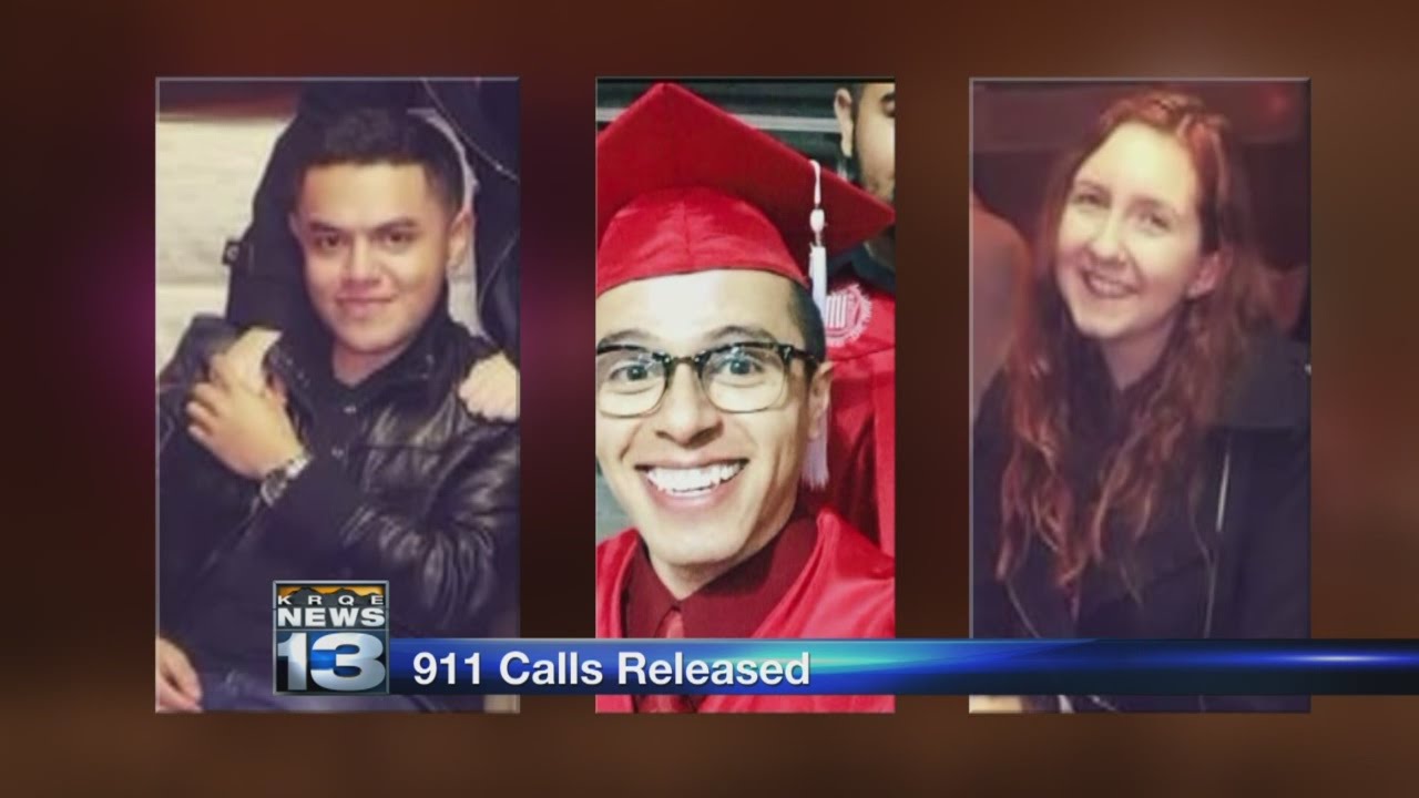 911 calls released in deadly Albuquerque DWI crash - YouTube