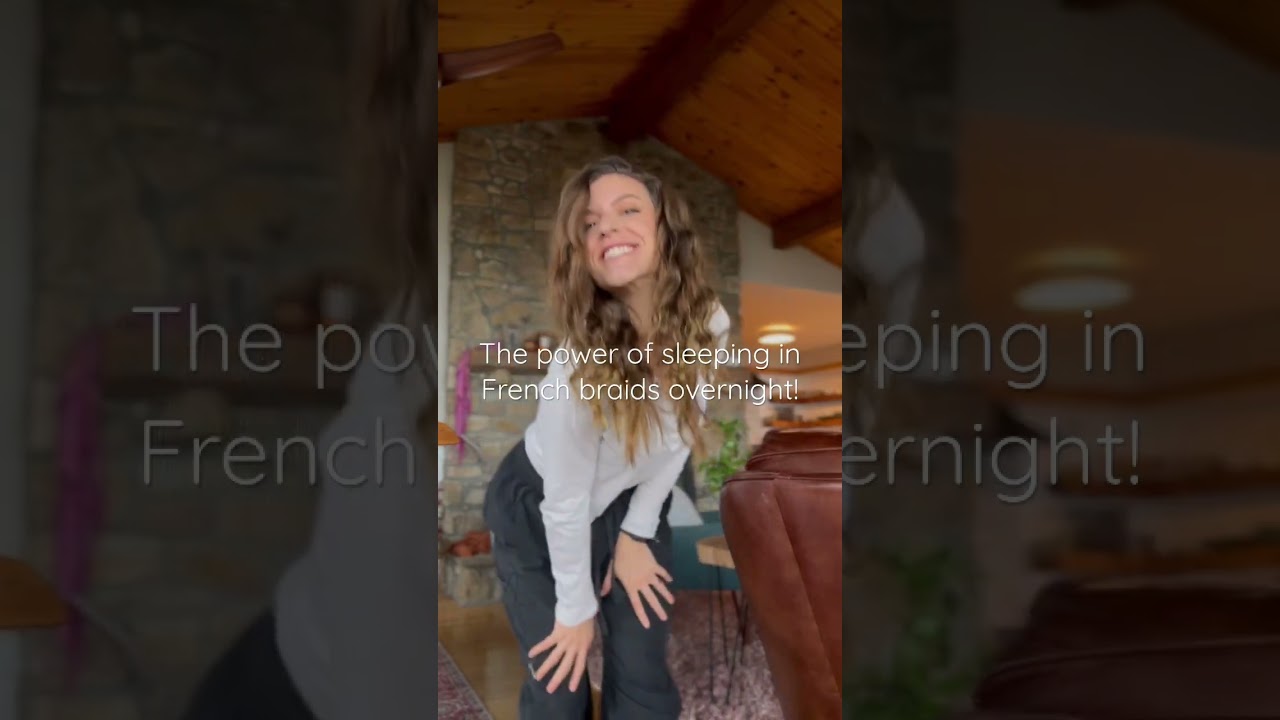 my go-to “lazy” hairstyle 