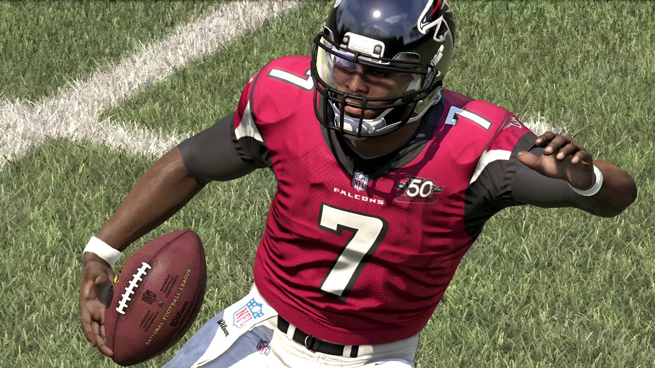 99 OVERALL MICHAEL VICK DISPLAYS 98 SPEED IN THRILLING GAME! Madden 16
