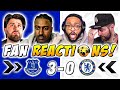 Chelsea Fans MELTDOWN Reactions To Everton 3 0 Chelsea Premier League Fan Reactions mp3