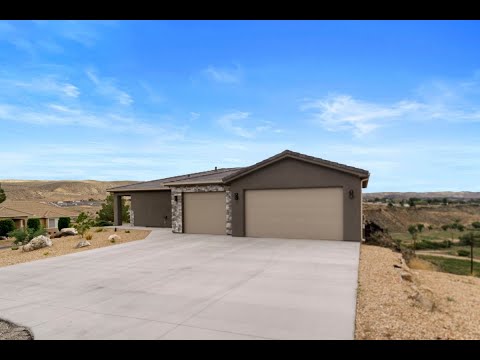 217 West Terrace Circle, Toquerville, UT home video tour