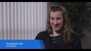 Meet Sara Kolell, APNP, Internal Medicine | Ascension Wisconsin
