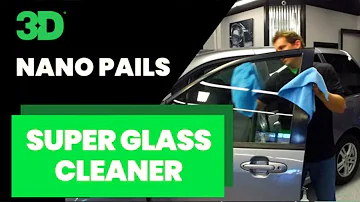 Super Glass Cleaner