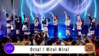 Octa Mirai Mirai Overall Playnation 09 Mar 2025